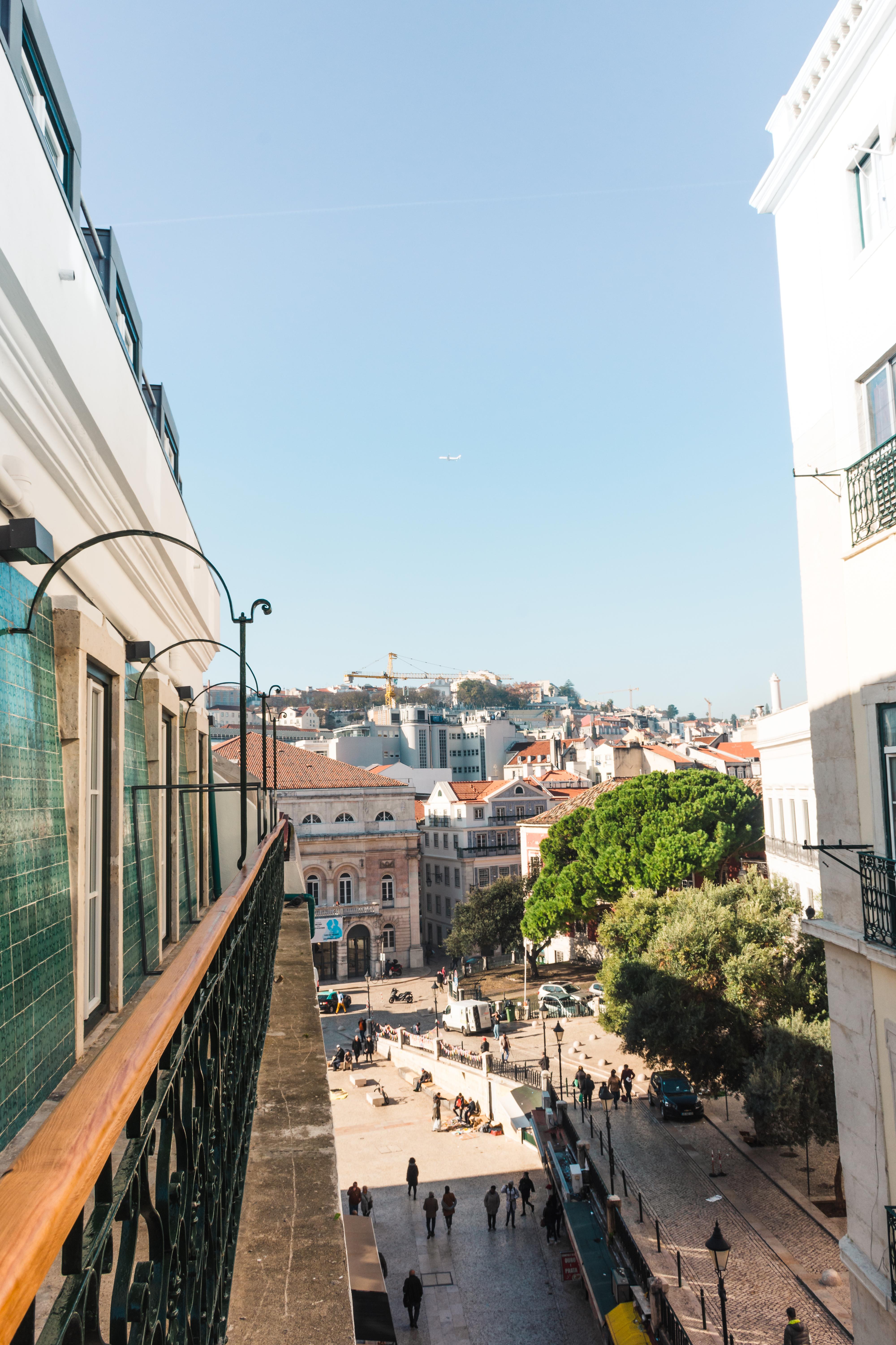 Rossio Boutique Hotel Lisboa Eksteriør billede